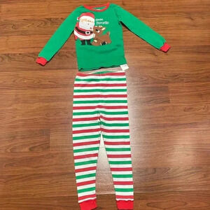 Kids Christmas Pajamas size XS
